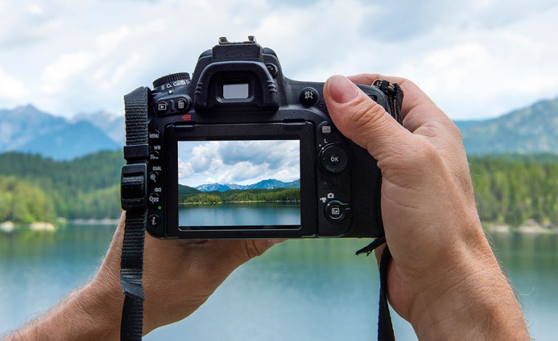 Barrie Bryant Photography Class